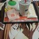 Illustration for article titled Tokyo Hamburger Restaurant Covered in Anime